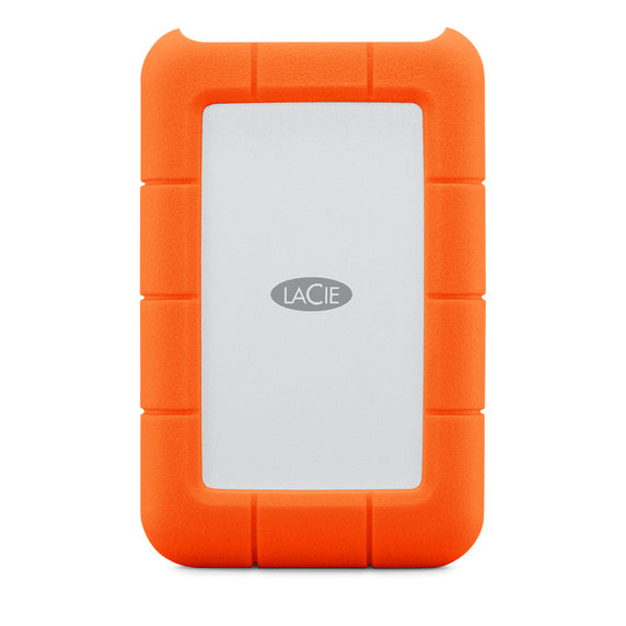 LaCie Rugged USB-C 2 To