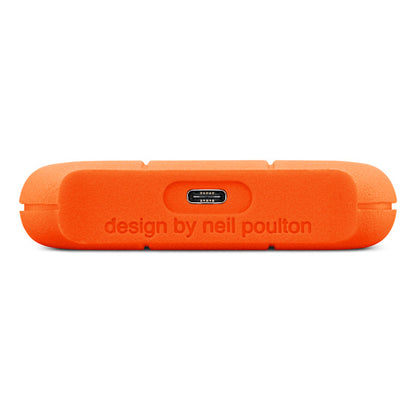 LaCie Rugged USB-C 2 To
