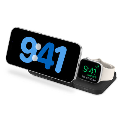 Chargeur de voyage 3‑en‑1 de mophie