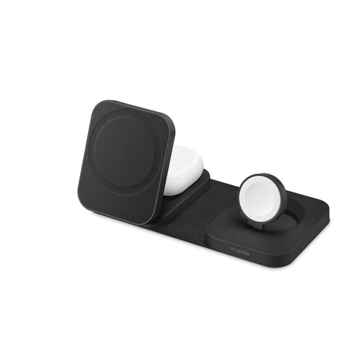 Chargeur de voyage 3‑en‑1 de mophie