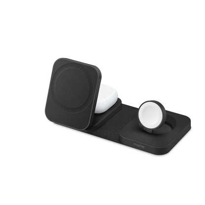 Chargeur de voyage 3‑en‑1 de mophie