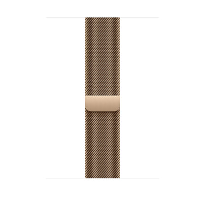 Apple Watch S11 42mm titane gold