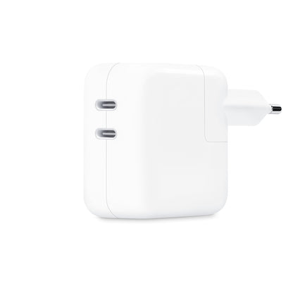 Adaptateur duo port USB-C 35W