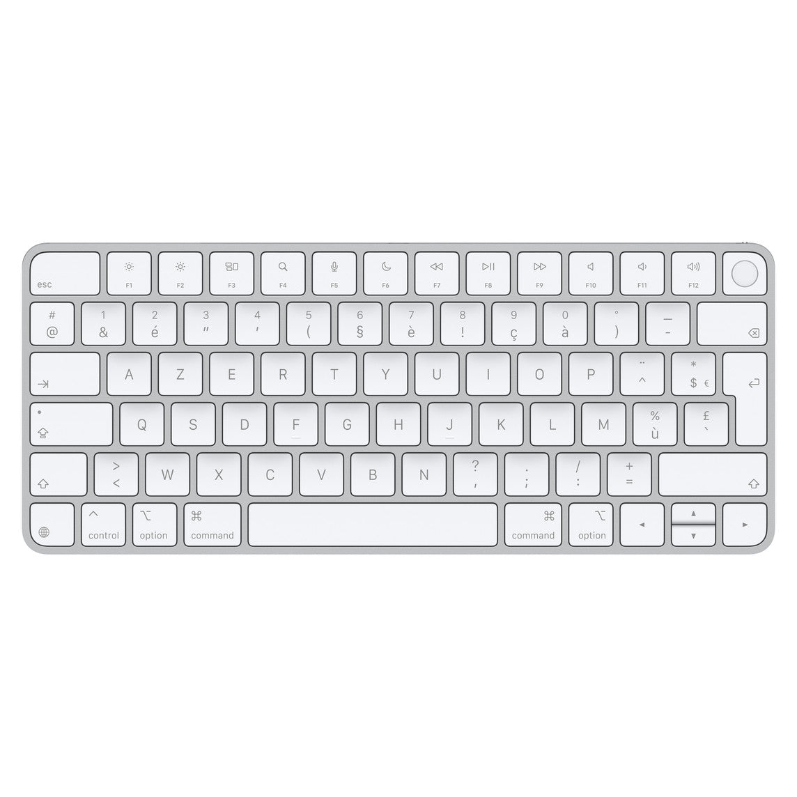 Magic Keyboard avec Touch ID