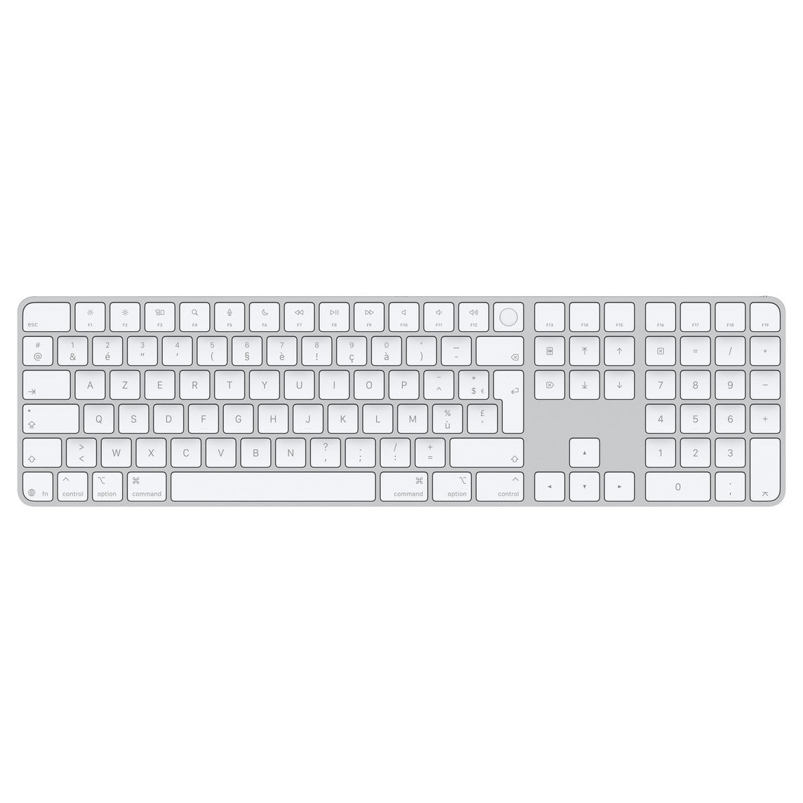 Magic Keyboard avec pavé numérique