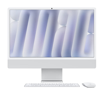 iMac 24 pouces M4 32GB SSD 2TB