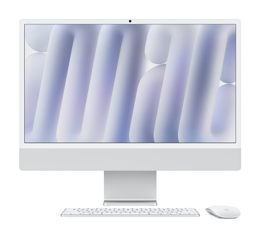 iMac 24 pouces M4 32GB SSD 2TB