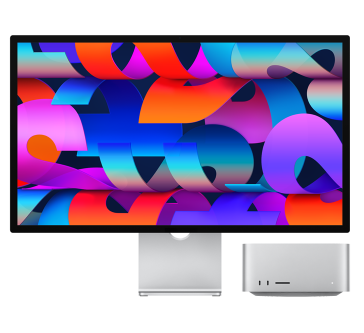 Mac Studio M3 Ultra 96GB SSD 2TB